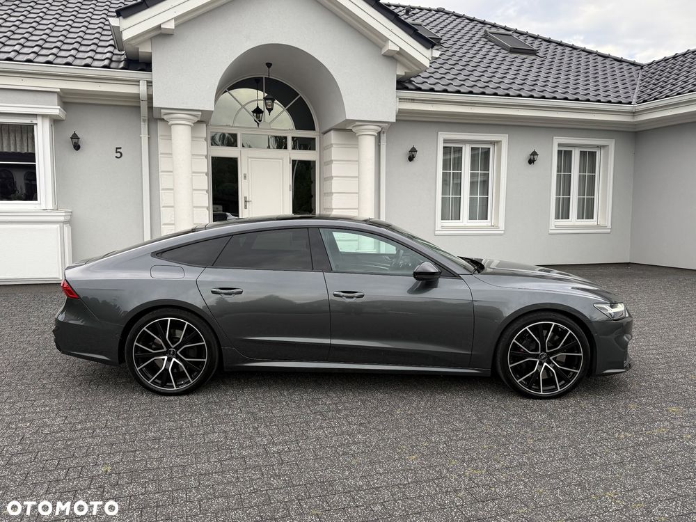 Audi S7 Sportback TDI mHEV Quattro Tiptronic - 3