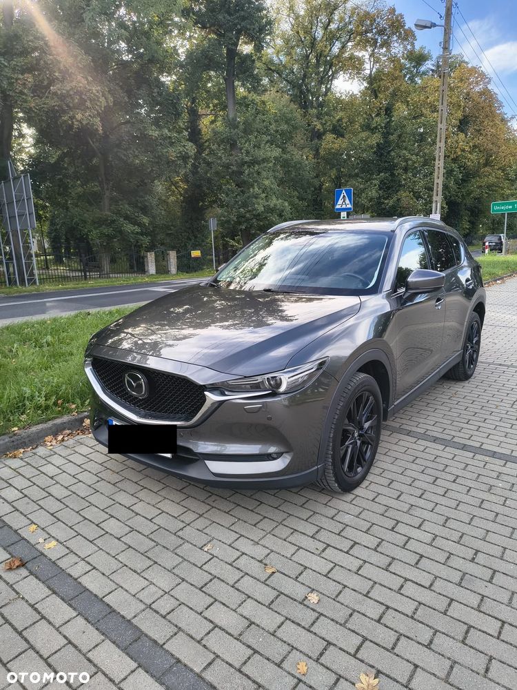 Mazda CX-5 2.0 Skypassion 2WD - 1