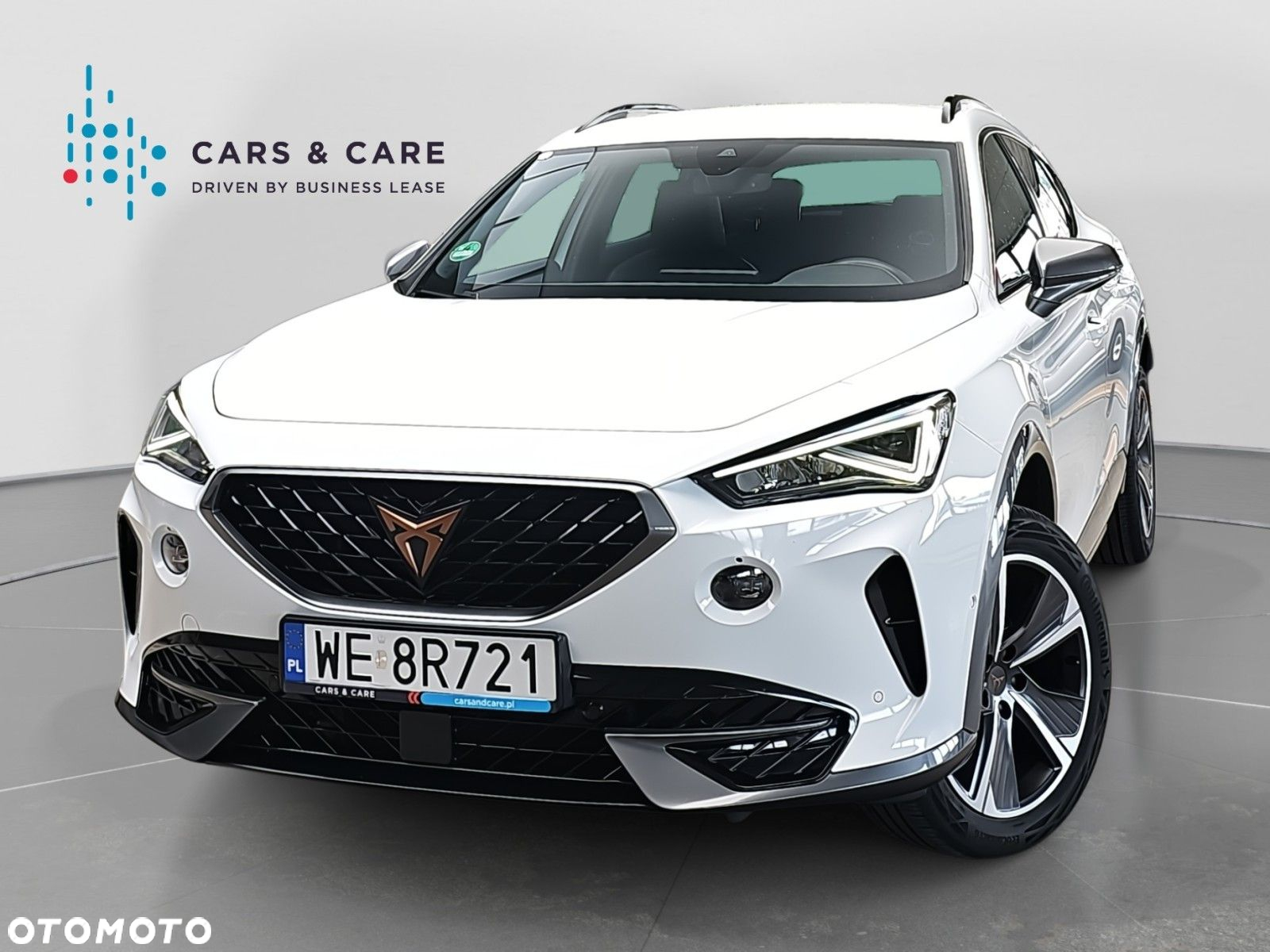 Cupra Formentor 1.5 TSI DSG - 2