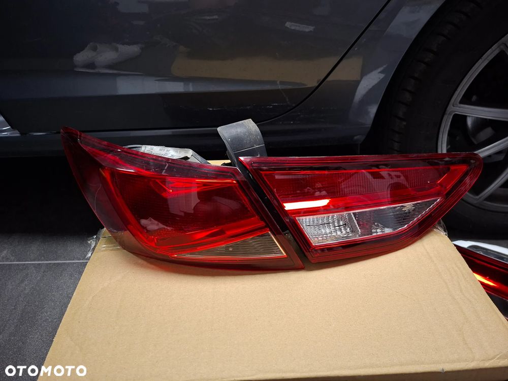 PAKIET Lampy tylne Seat Leon III 5F 2018 – komplet ORYGINALNE - 3