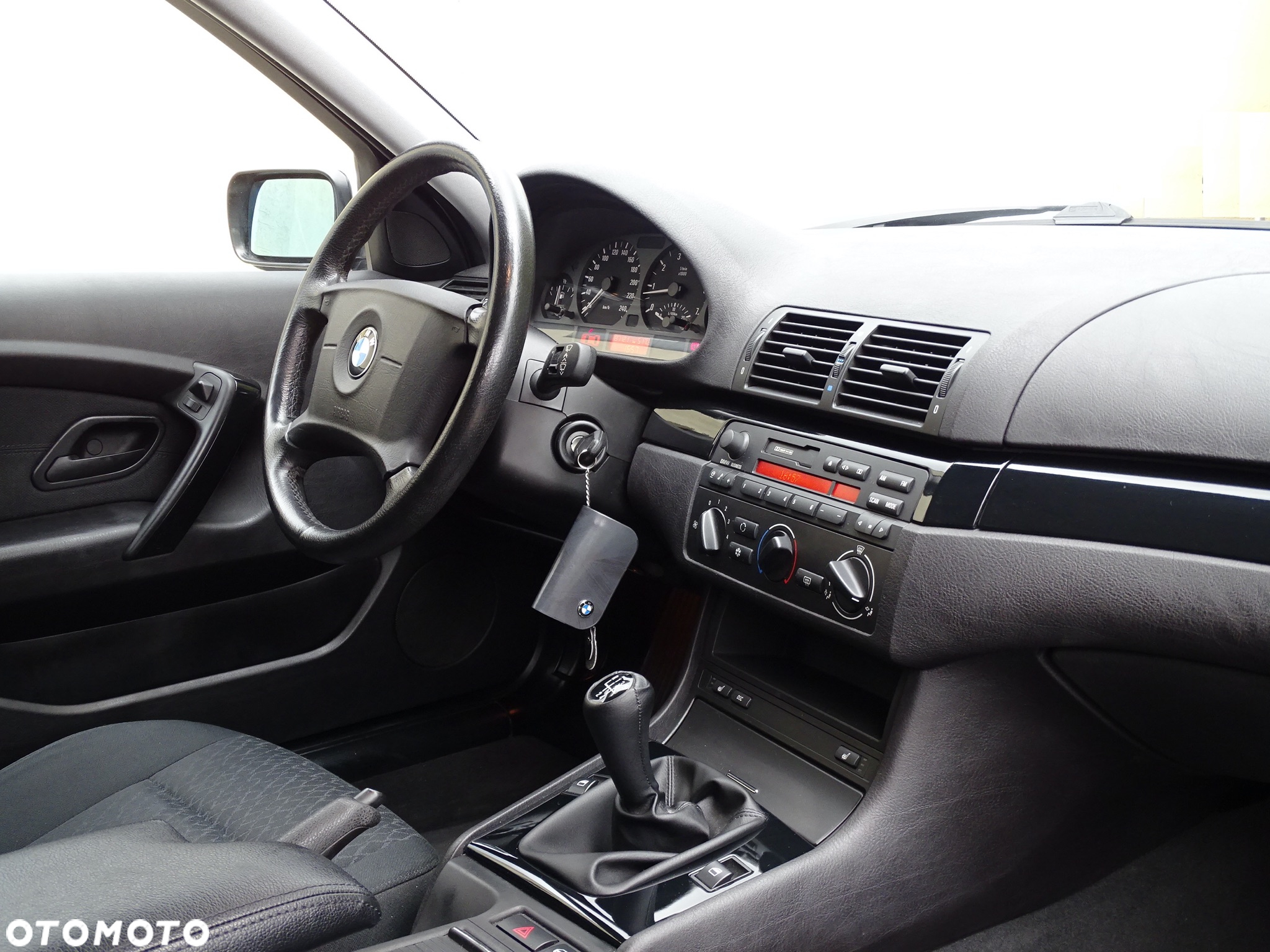 BMW Seria 3 316ti compact - 17