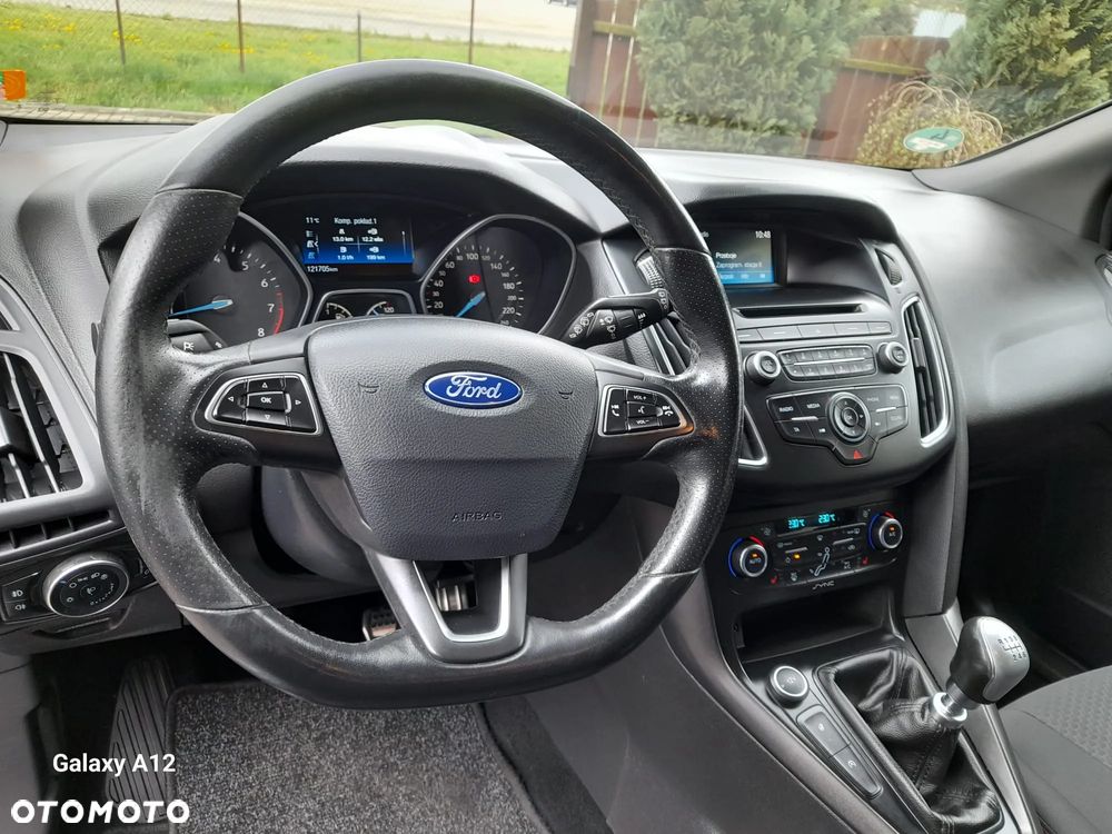 Ford Focus 1.0 EcoBoost ST-Line Black ASS - 11