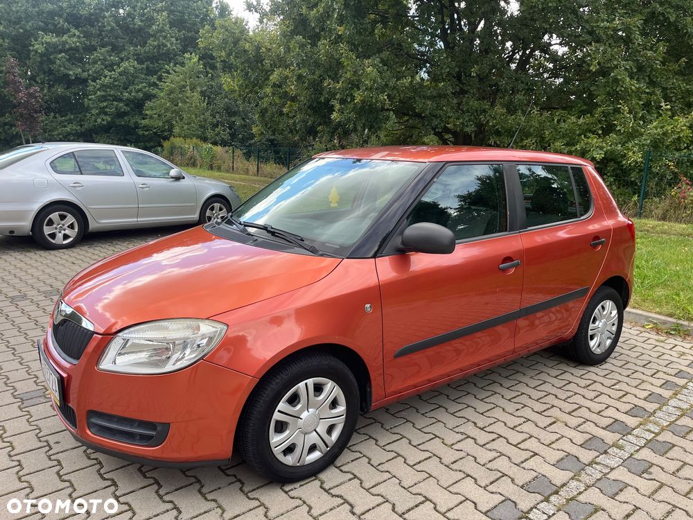 Skoda Fabia 1.2 12V Active - 1