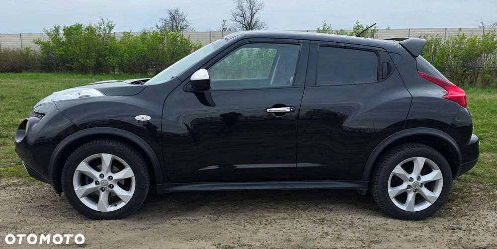 Nissan Juke 1.6 Acenta - 2