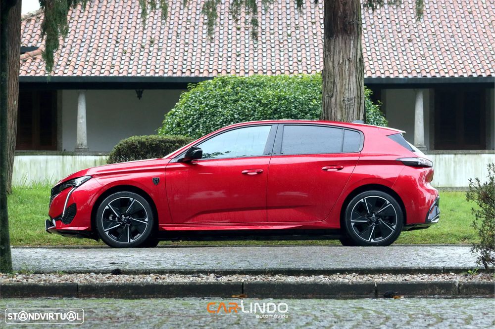 Peugeot e-308 156 GT - 3