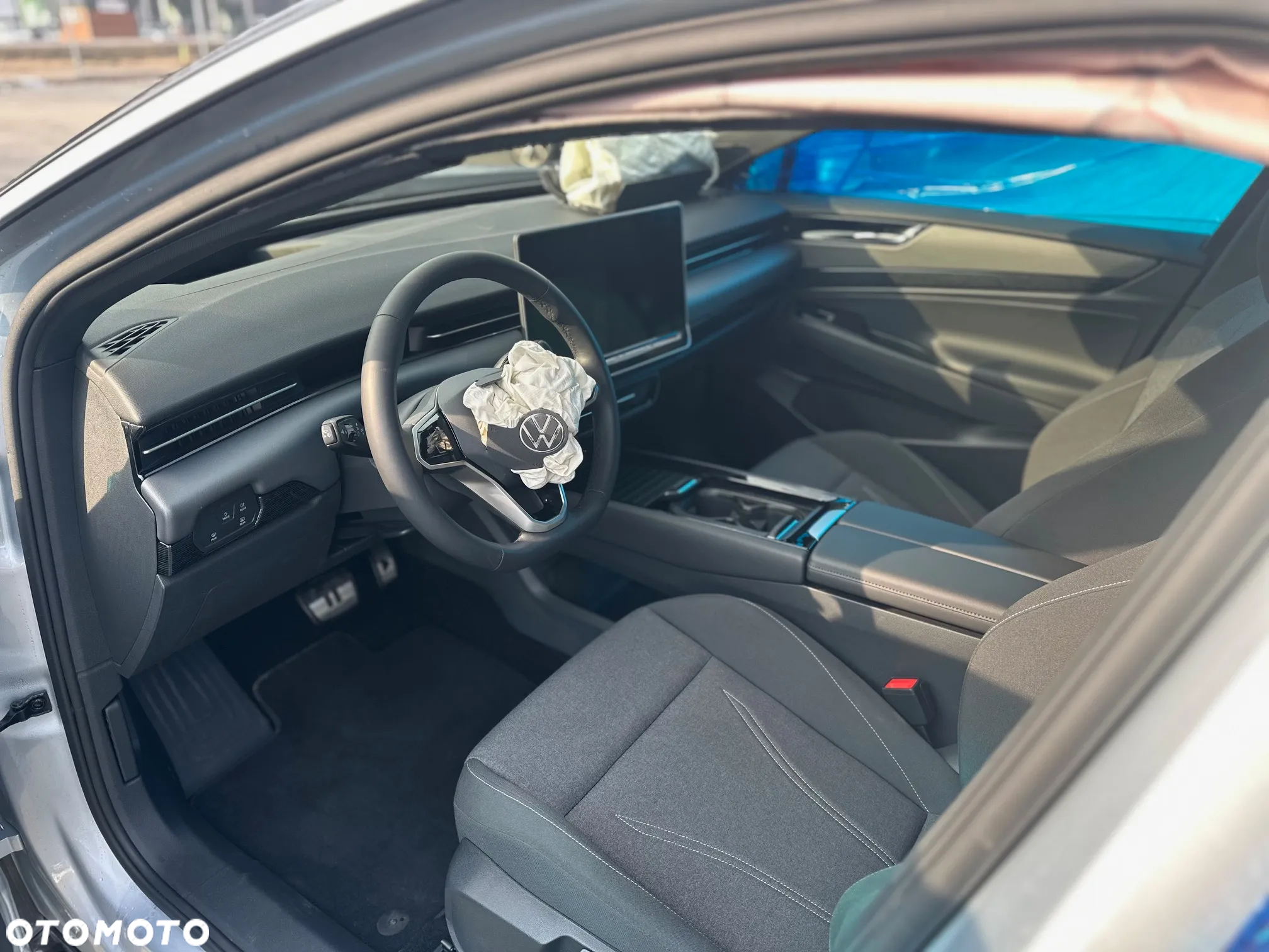 Volkswagen ID.7 77kWh Pro - 11
