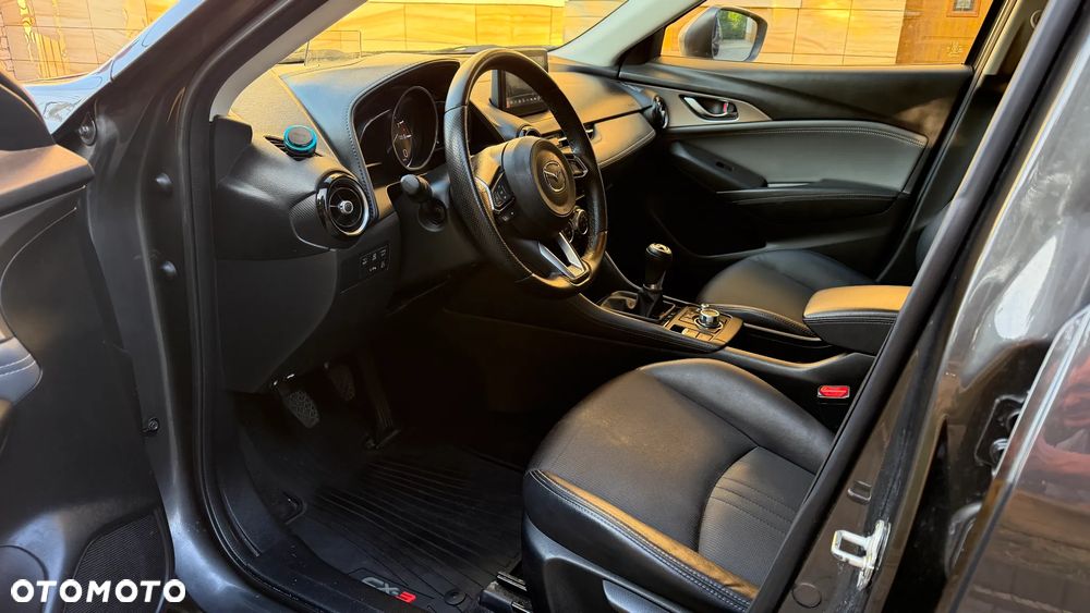 Mazda CX-3 - 15