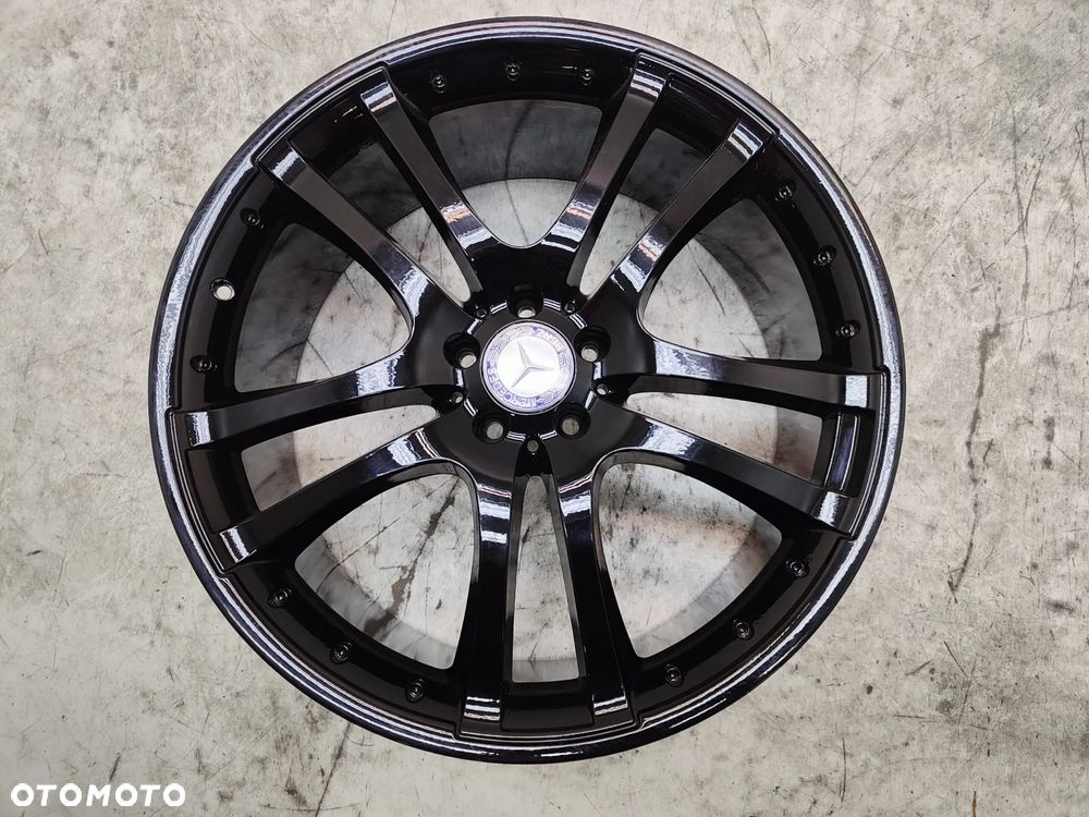 Brabus Monoblock S 22x 10j +65 5x112 - 3