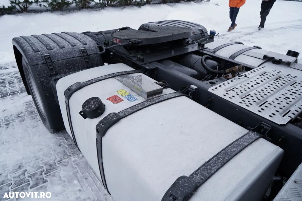 Scania R 450 / RETARDER / SISTEM HIDRAULIC / 2 REZERVORE DE COMBUSTIBIL - 14