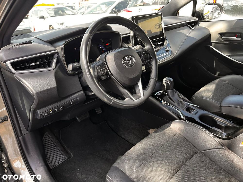 Toyota Corolla 1.8 Hybrid Comfort - 4