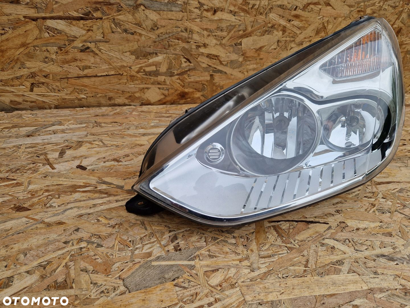 LAMPA LEWA PRZÓD FORD GALAXY MK2 S MAX MK1 - 2
