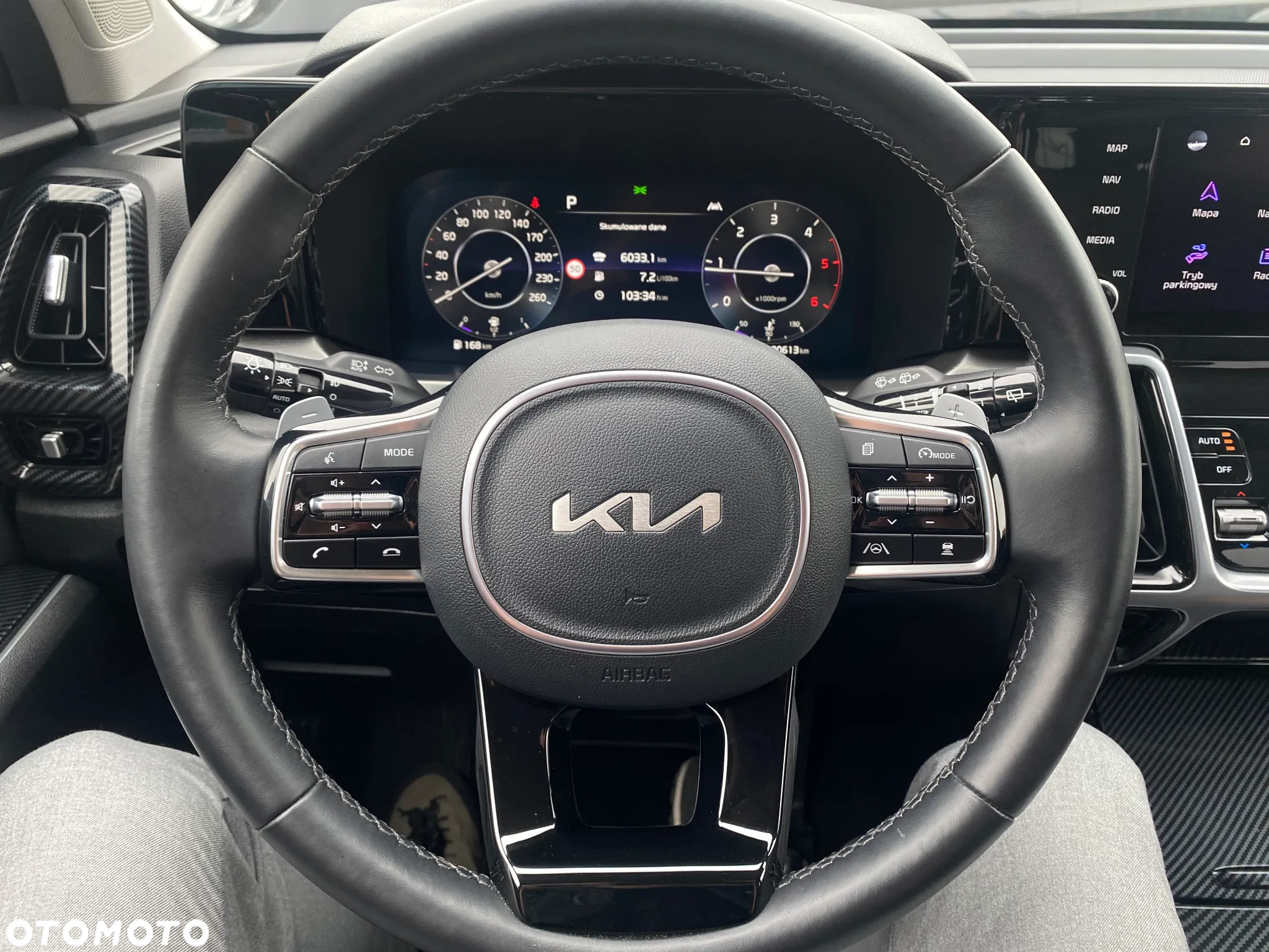 Kia Sorento 2.2 CRDi XL 4WD DCT 7os - 20