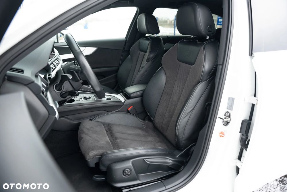 Audi A4 Avant 35 TDI S tronic sport - 23