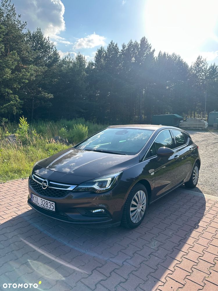 Opel Astra 1.4 Turbo Innovation - 2