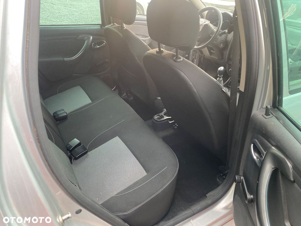 Dacia Duster dCi 110 2WD Prestige - 19