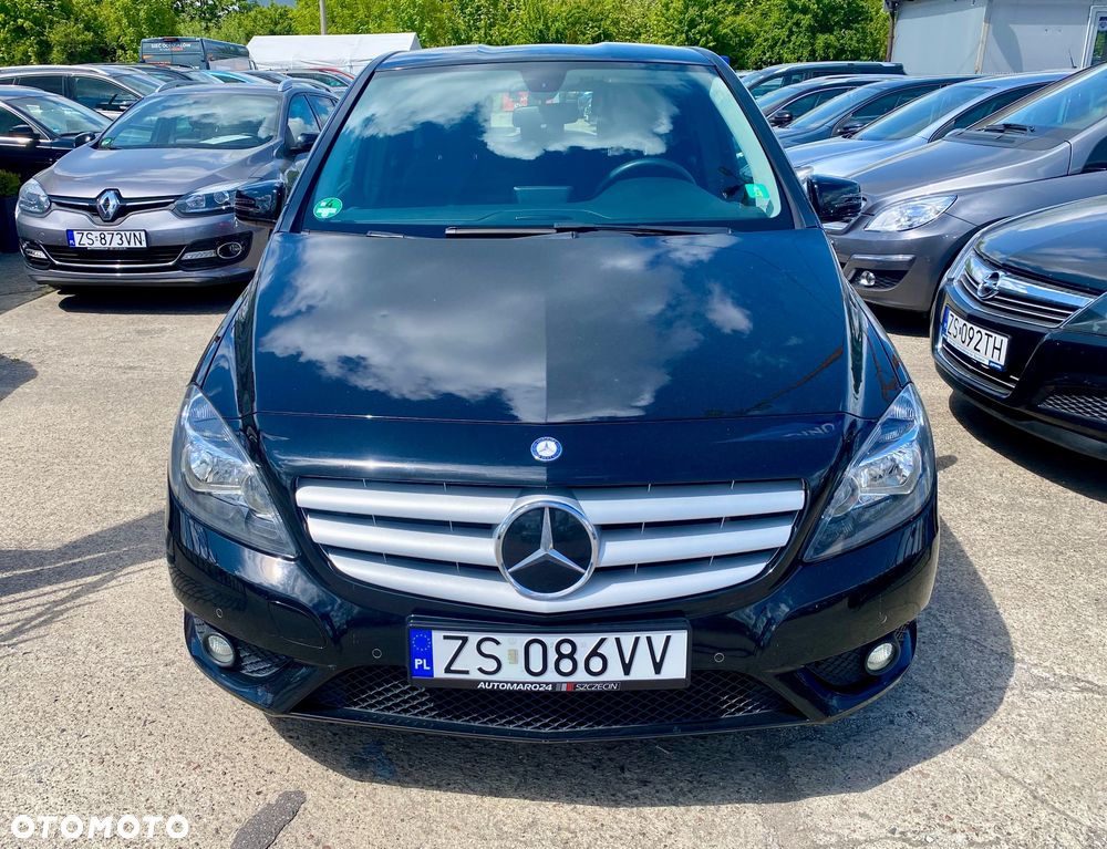 Mercedes-Benz Klasa B 180 CDI - 3