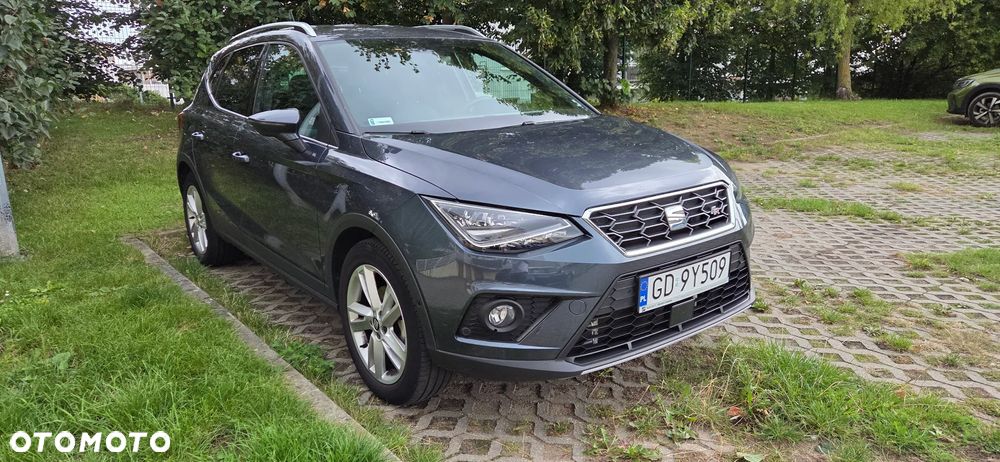 Seat Arona 1.5 TSI EVO FR S&S DSG - 6