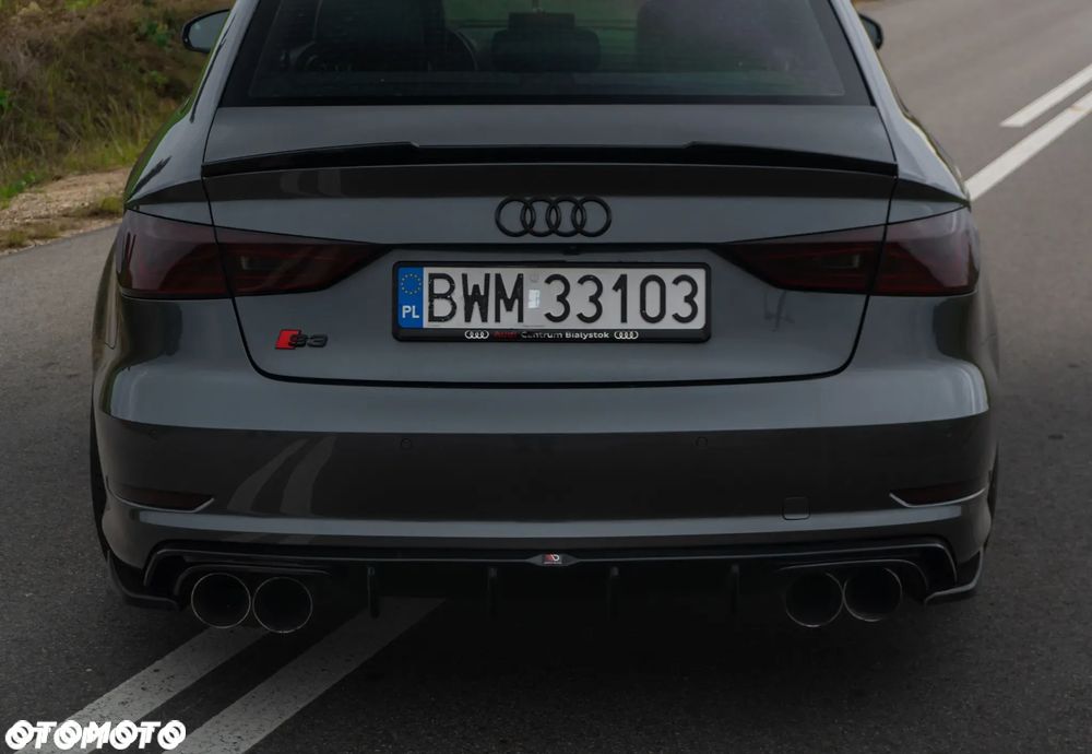 Audi S3 2.0 TFSI Quattro S tronic - 15