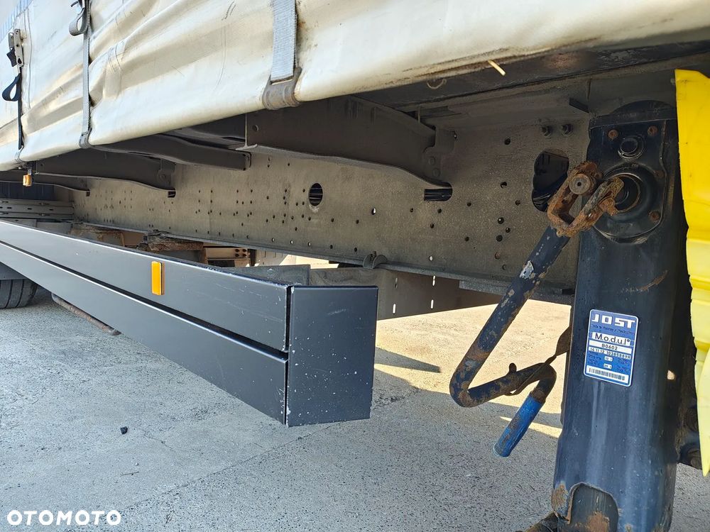 Schmitz Cargobull SCB S3T 435/50R19,5 - 12