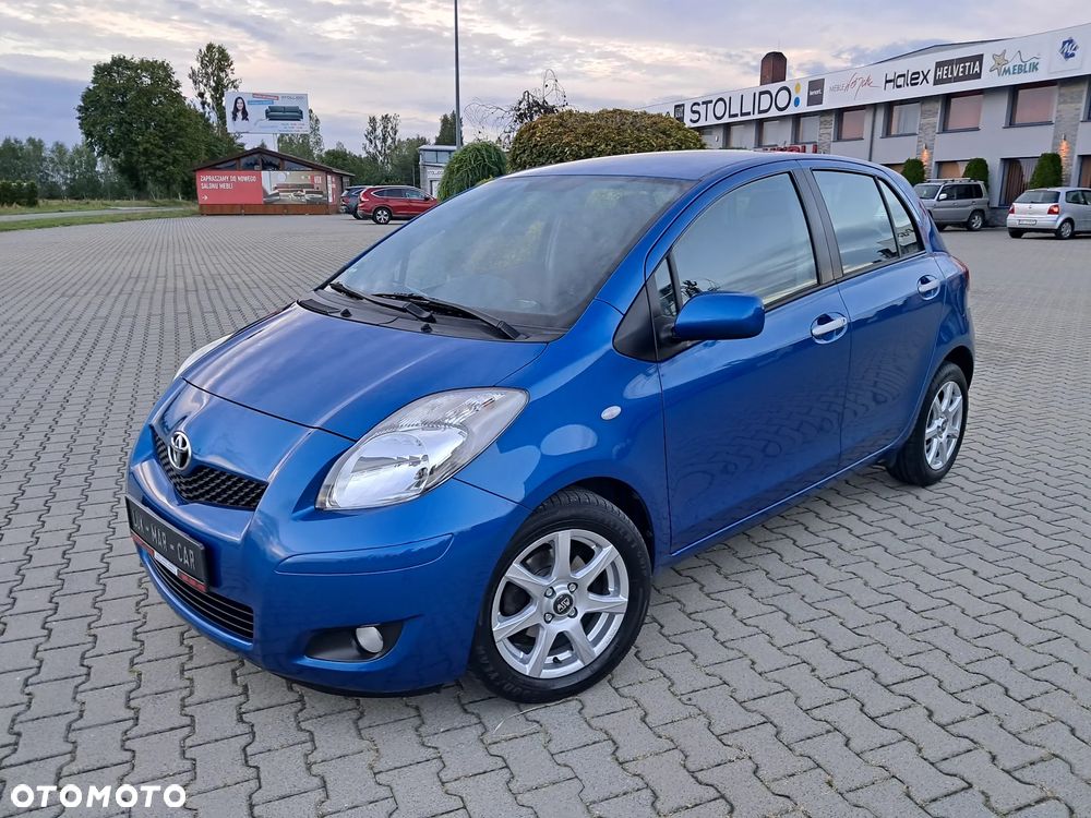 Toyota Yaris 1.33 VVT-i Edition - 3