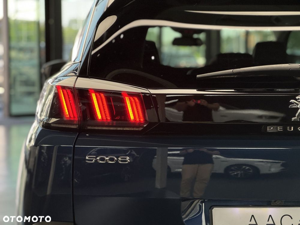 Peugeot 5008 1.5 BlueHDi Allure Pack S&S EAT8 - 39