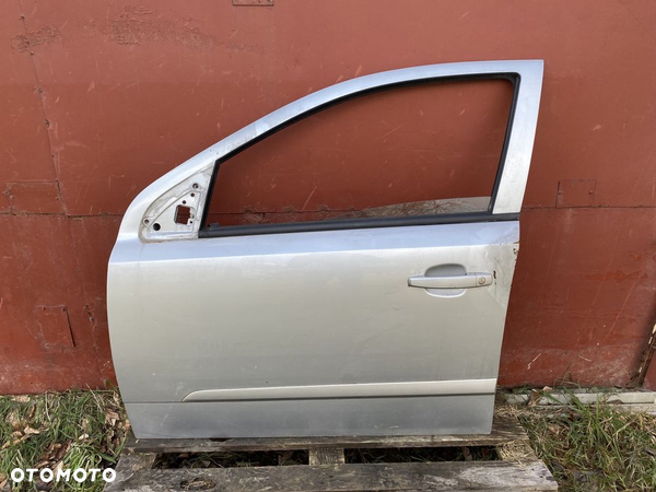 Drzwi tyl lewe opel astra hZ157
