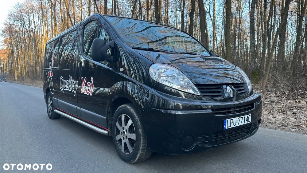 Renault Trafic L2H1PackClimQuick - 16