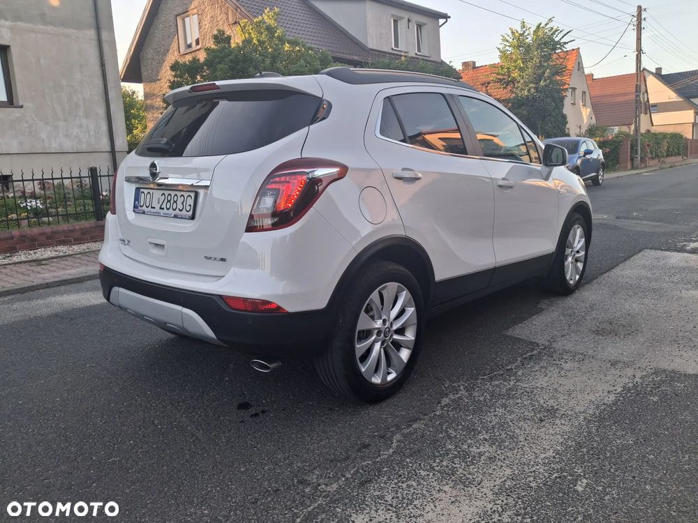 Opel Mokka X 1.4 ECOTEC Start/Stop Design Line - 5