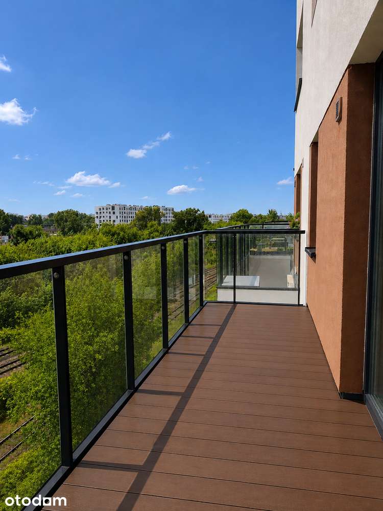 Nowoczesna kawalerka | 28 m² | Metro 5 min