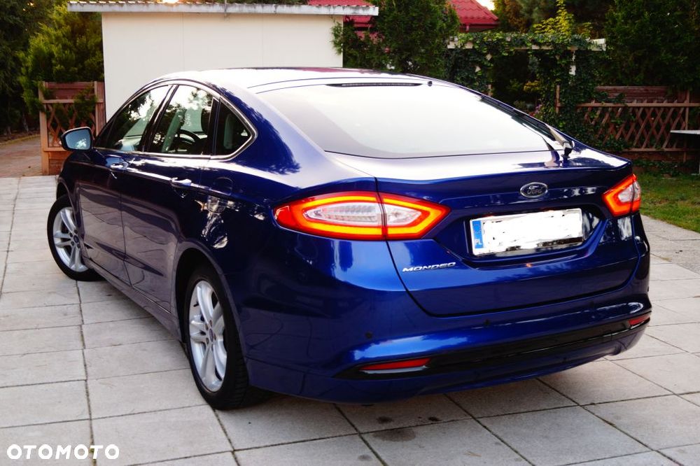 Ford Mondeo - 30