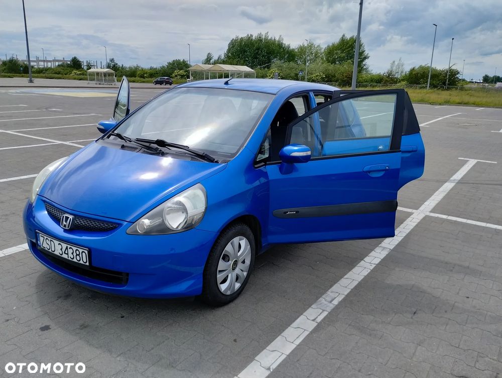 Honda Jazz - 31