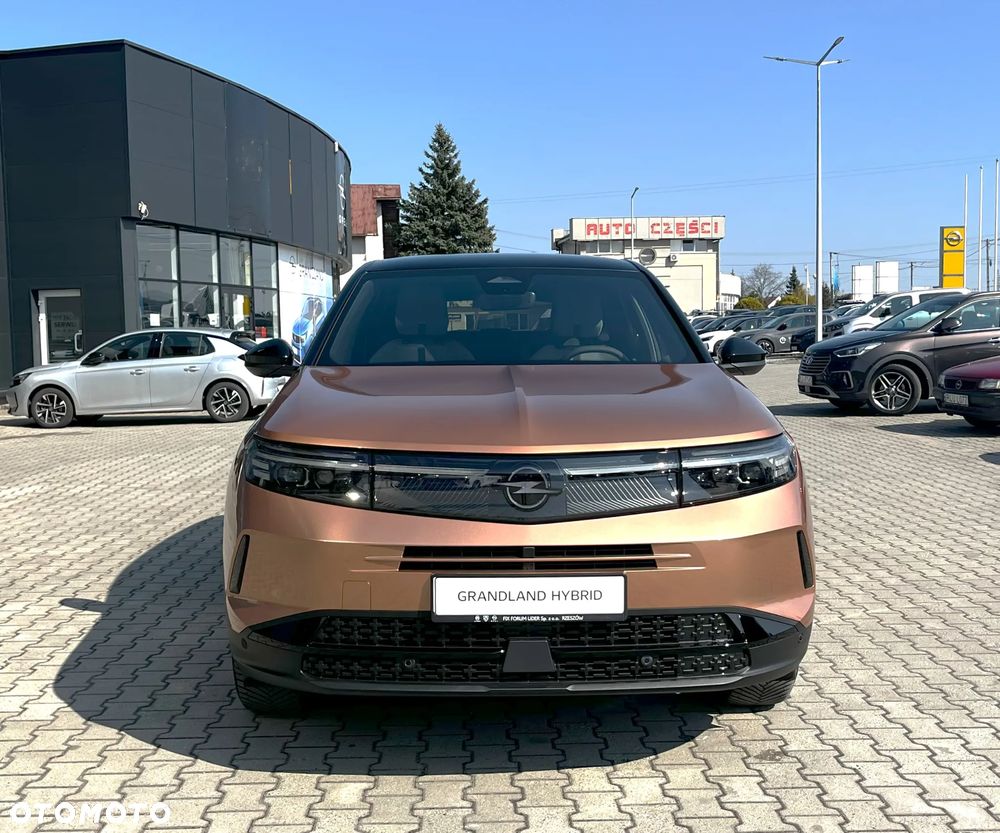 Opel Grandland 1.2 T mHEV GS S&S eDTC6 - 2