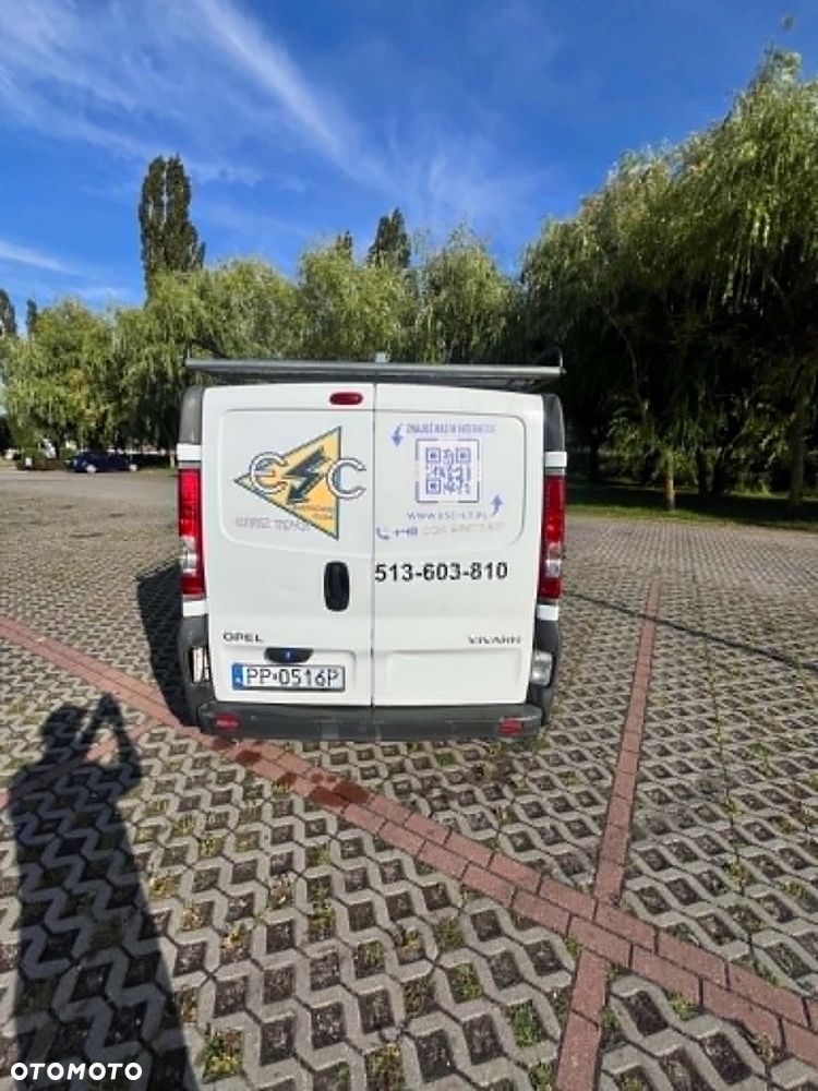 Opel Vivaro L1H1 2.7t - 4