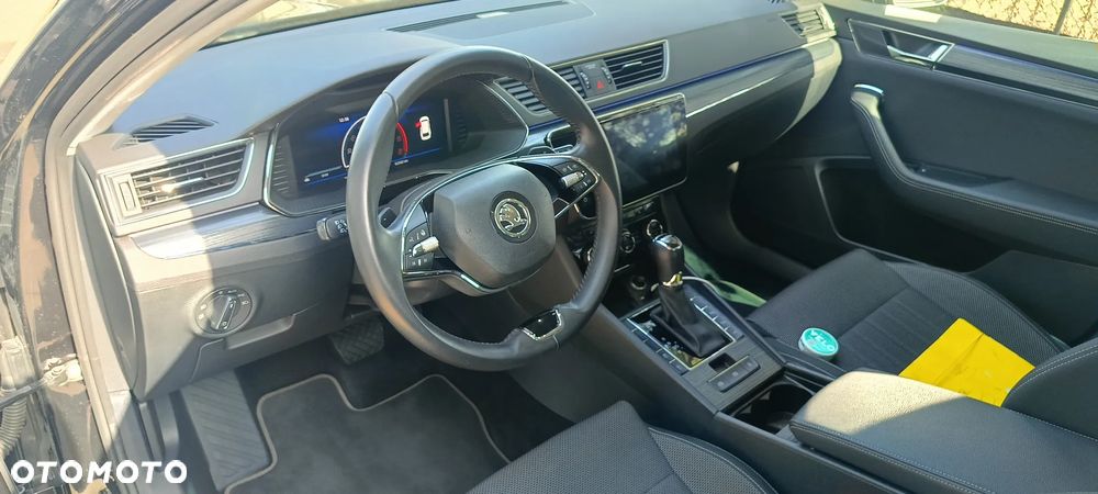 Skoda Superb 2.0 TDI DSG Style - 22