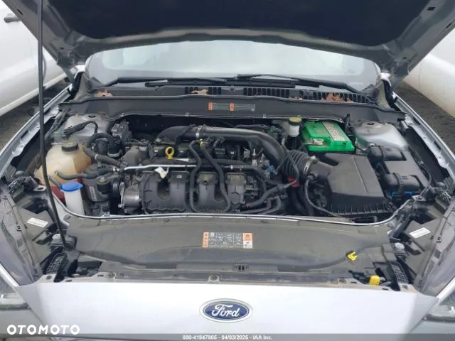 Ford Fusion 2.0 EcoBoost Titanium - 14