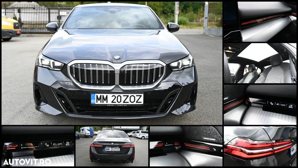 BMW Seria 5 520d AT MHEV - 17