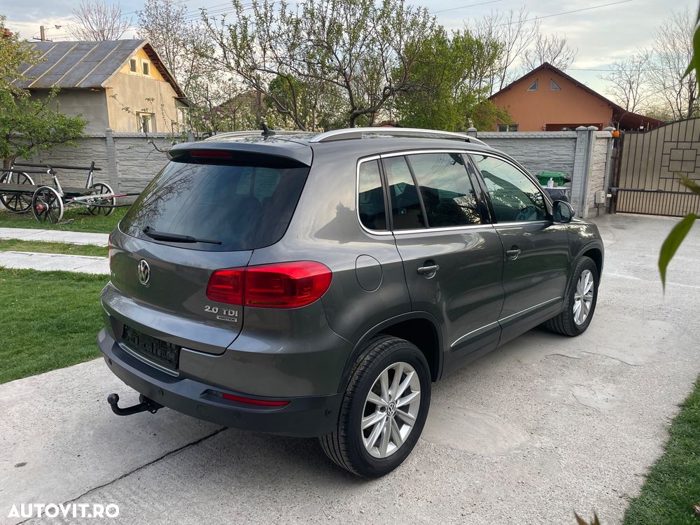 Volkswagen Tiguan - 4