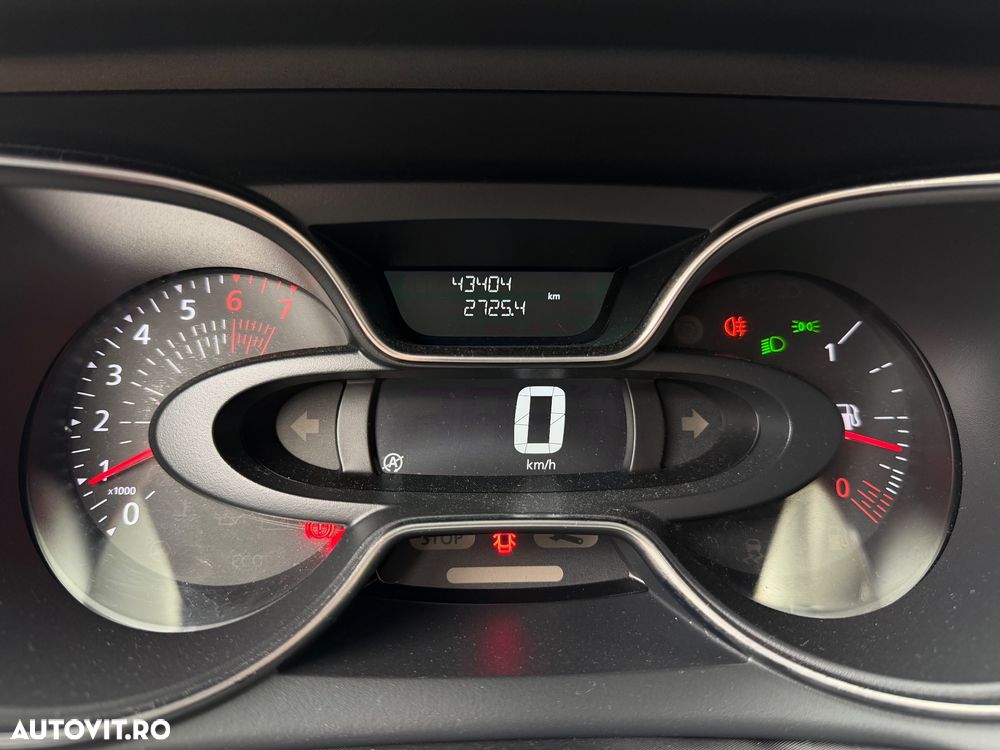 Renault Captur TCe Life - 13