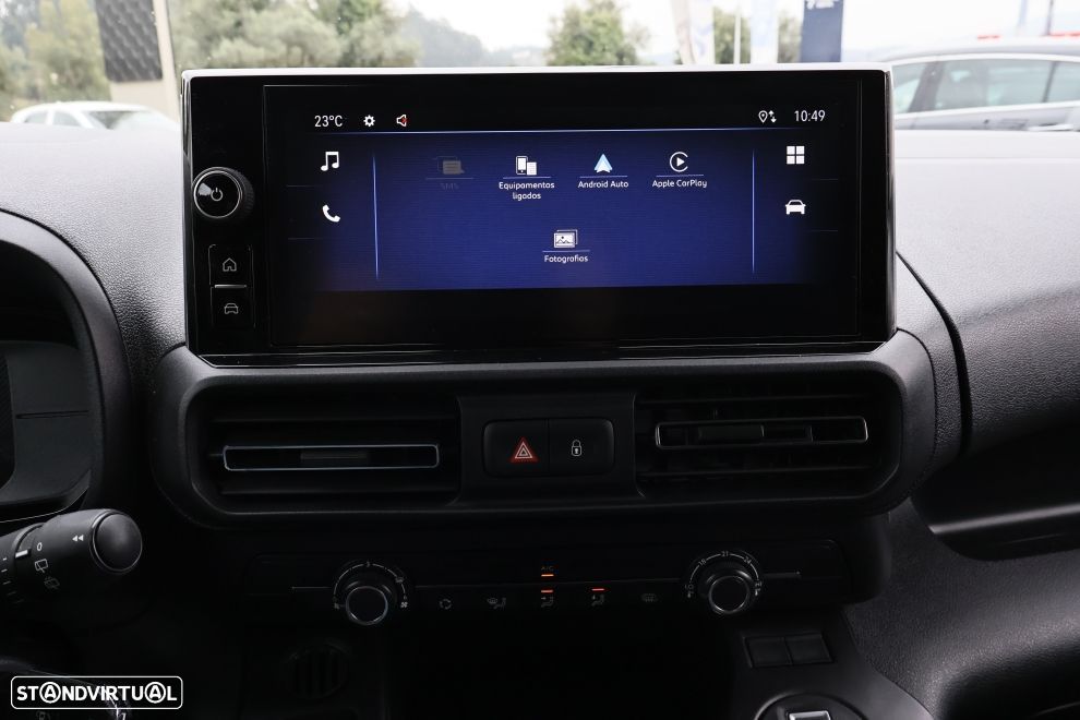 Opel Combo Cargo 1.5 D - 10