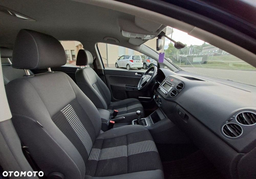 Volkswagen Golf Plus - 14