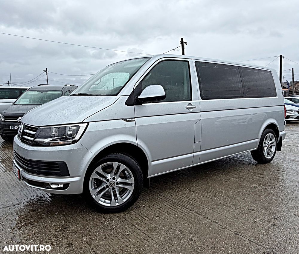 Volkswagen Caravelle KR Comfortline DSG - 1