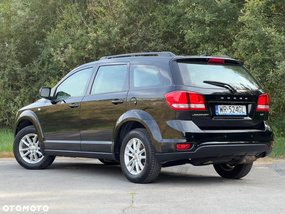 Dodge Journey - 4