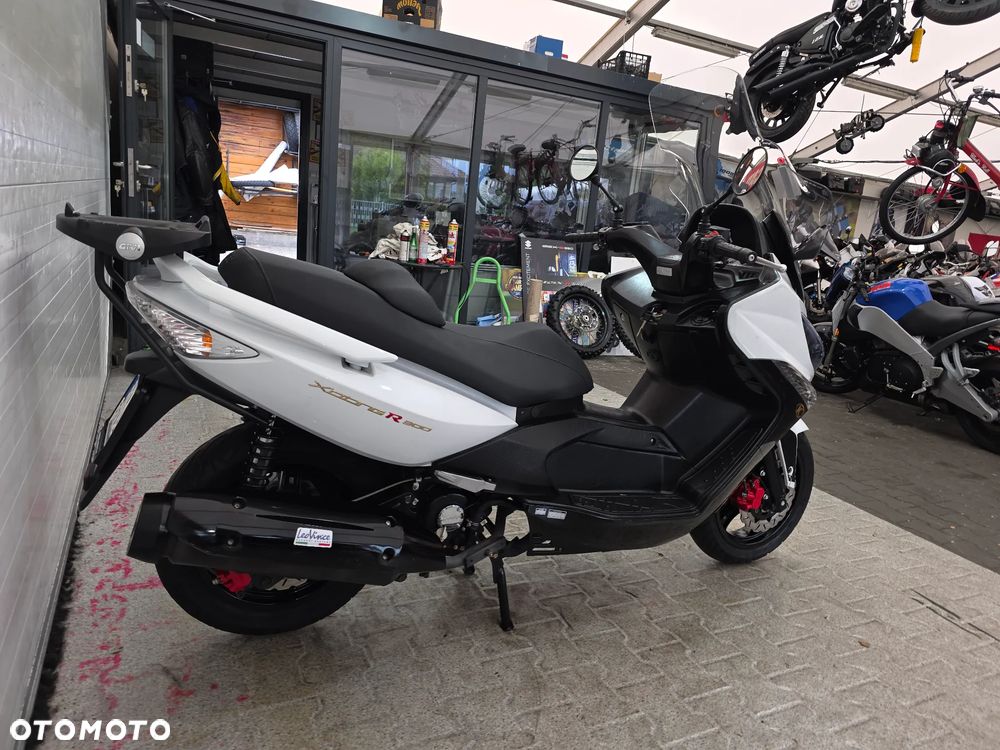 Kymco Xciting - 17