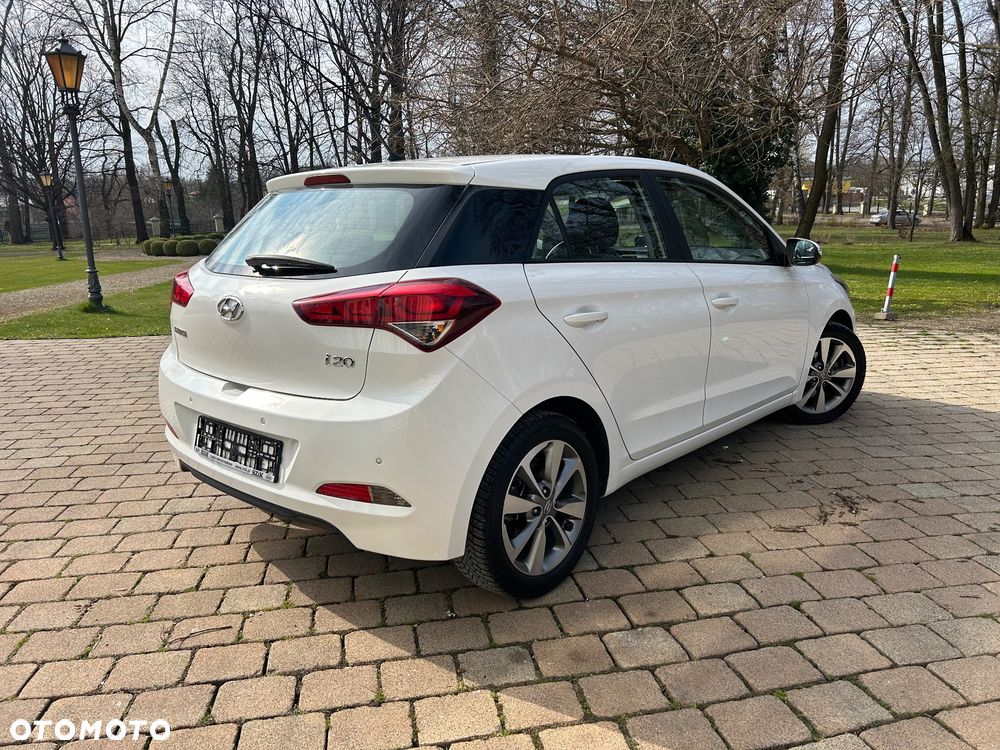 Hyundai i20 1.2 Passion - 2