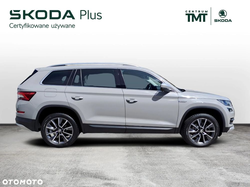 Skoda Kodiaq 2.0 TSI 4x4 Scout DSG - 7