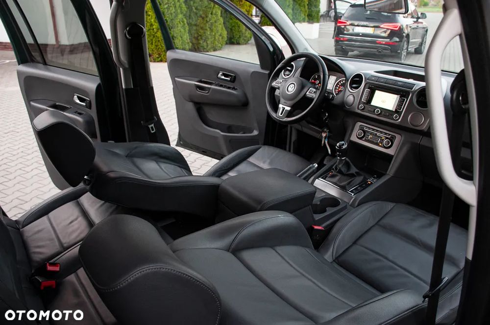 Volkswagen Amarok Double Cab 2.0 BiTDi 4MOTION Highline - 6