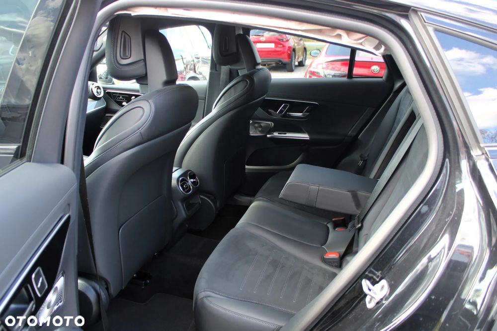 Mercedes-Benz GLC 200 mHEV 4-Matic AMG Line - 17