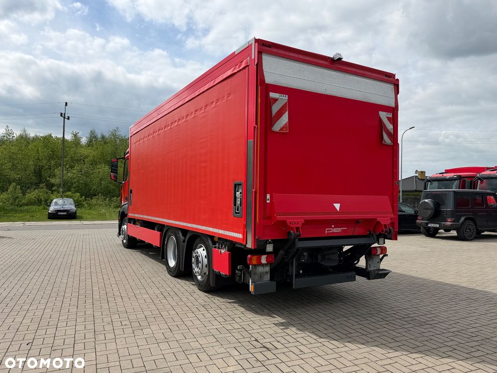 Mercedes-Benz Actros 2540 FIRANA + WINDA - 10
