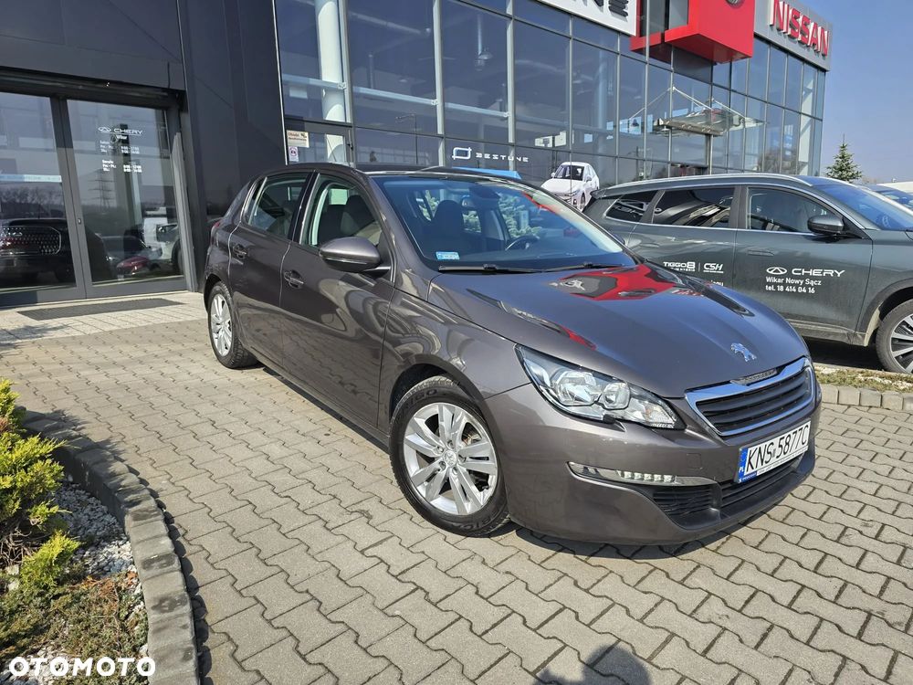 Peugeot 308 1.2 PureTech Active S&S - 3