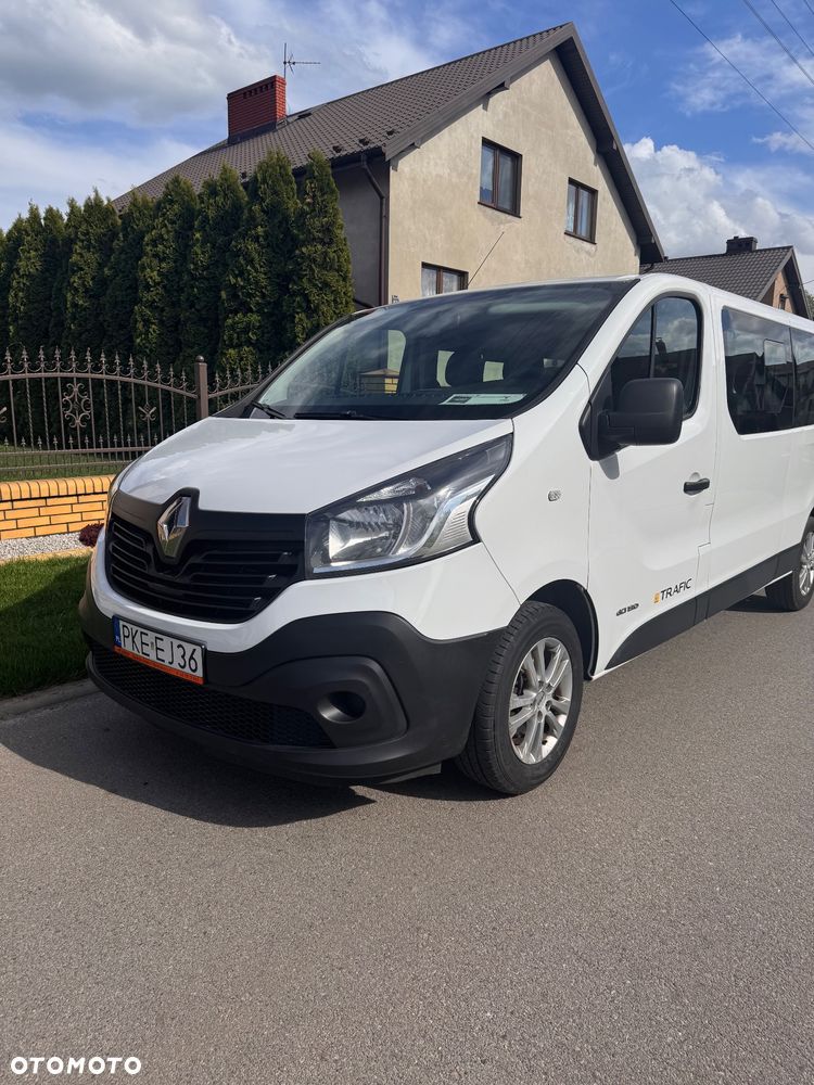 Renault Trafic ENERGY Start &St Grand Combi L2H1 Expression - 4